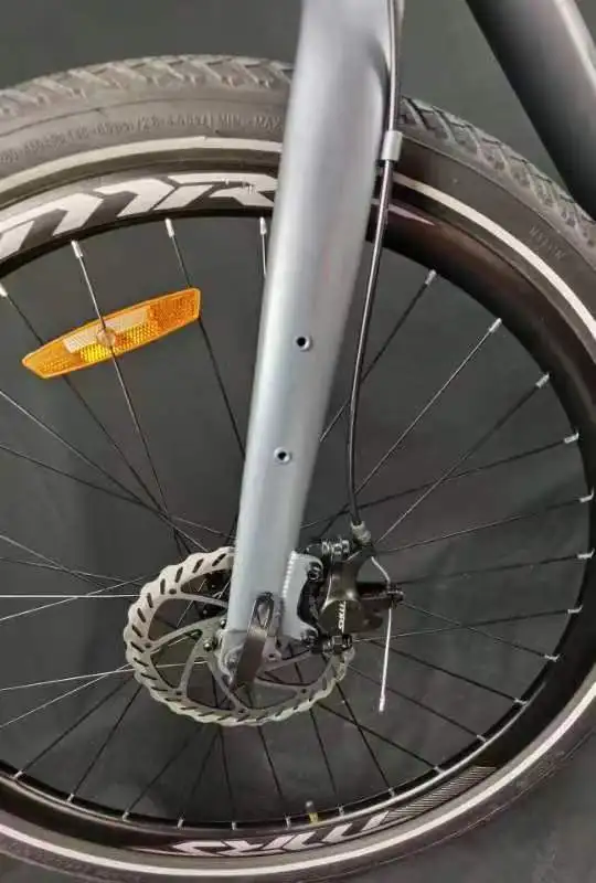 Factory wholesale 700C Alloy  Hybrid Road Bicycle Full of Shimano Transmission System Cycles  Gravel Bike For Adult