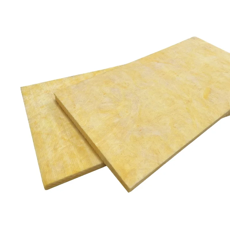Shenzhou  fiber glass wool glass wool board 25mm thick glass wool