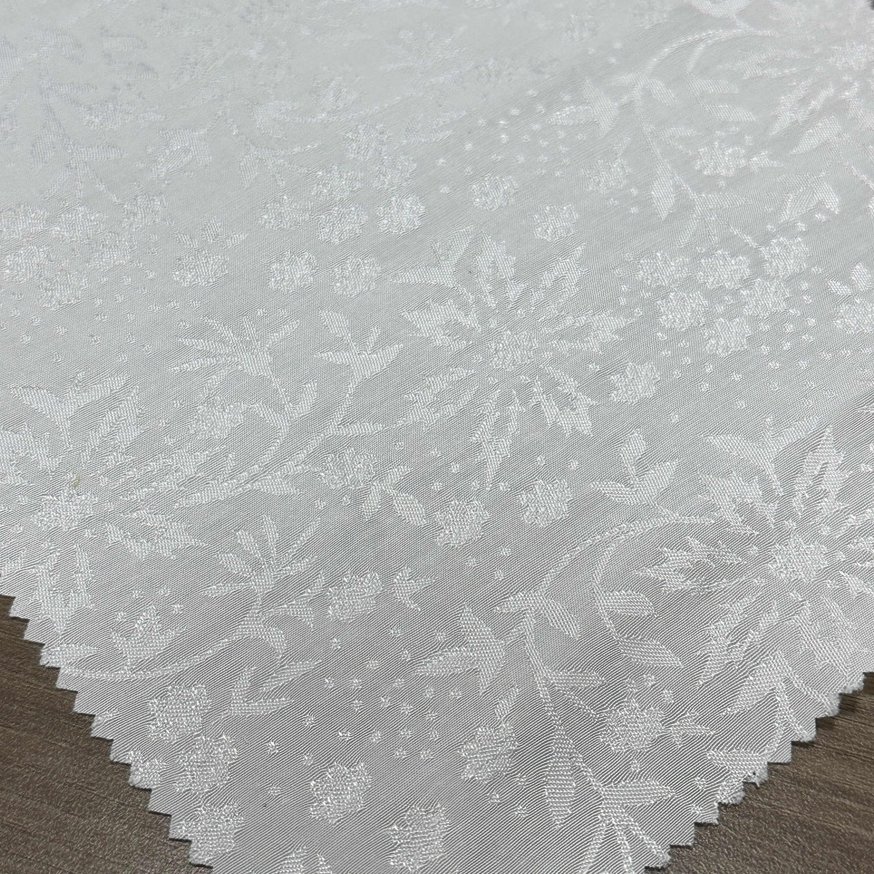 55% Viscose 45% Rayon 60S*120D Jacquard Viscose Rayon Woven Fabrics
