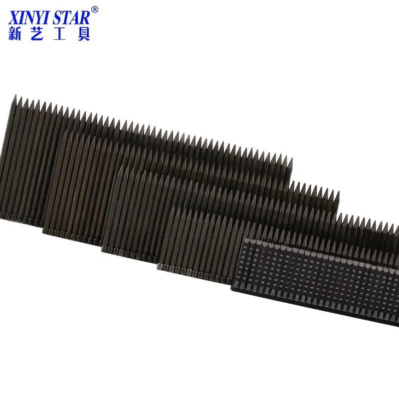 XINYI FST concrete nail for wall nails staples black nails FST18 FST20 FST25 FST32 FST38 FST45 FST50