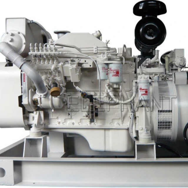 8kw to 500kw marine diesel generator for sale