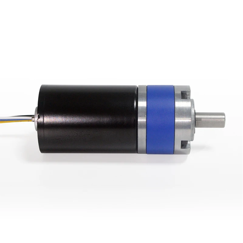  12V 24V DC планетарный редуктор бесщеточный редукторный двигатель CE &