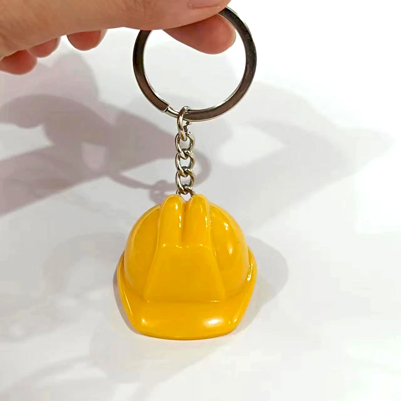 Key Chain Holder Sublimation Key Tag Luxury Cute Accessories Hat Helmet Keyring Blanks Custom Plastic Key Chains