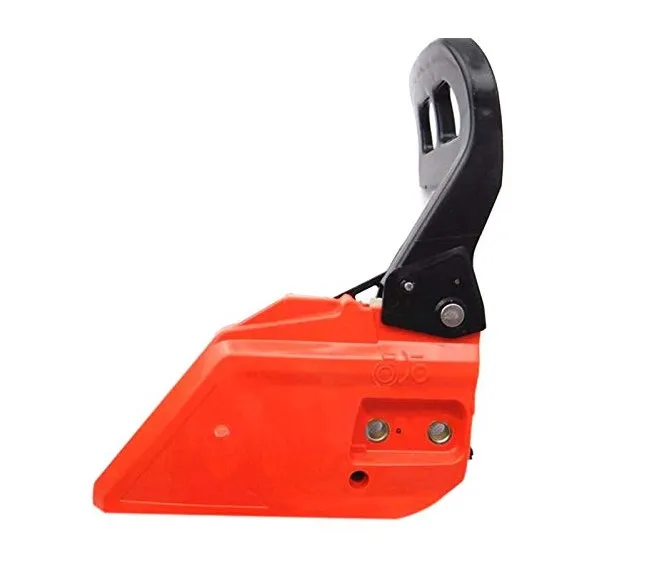 Новое поступление, сменная крышка звездочки тормозной ручки сцепления для китайской бензопилы 4500 5200 5800 45CC 58CC