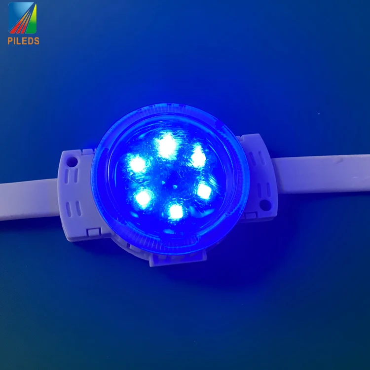 Outdoor Decoration Colorful Holiday Lamp Dot DMX512 led pixel RGBW Point Light Source IP68  Background decoration