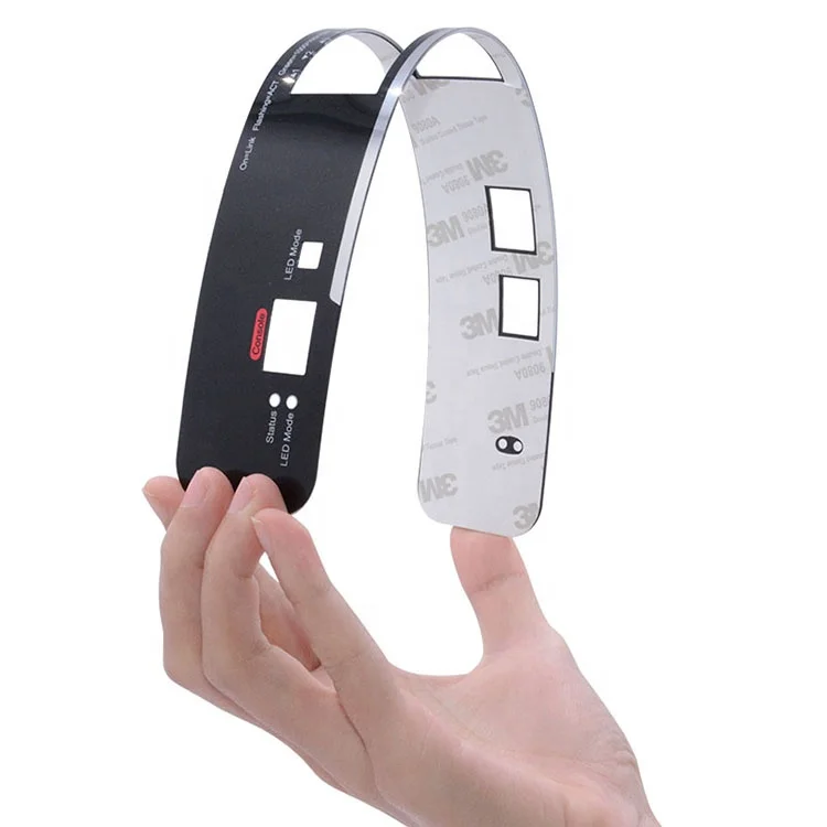 Горячая распродажа печатная графическая Накладка для электронных