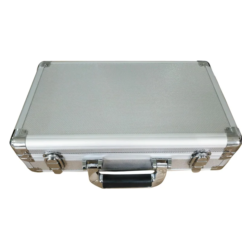 High Quality Aluminum Sample Box/ tool case /flight case with Standard Size