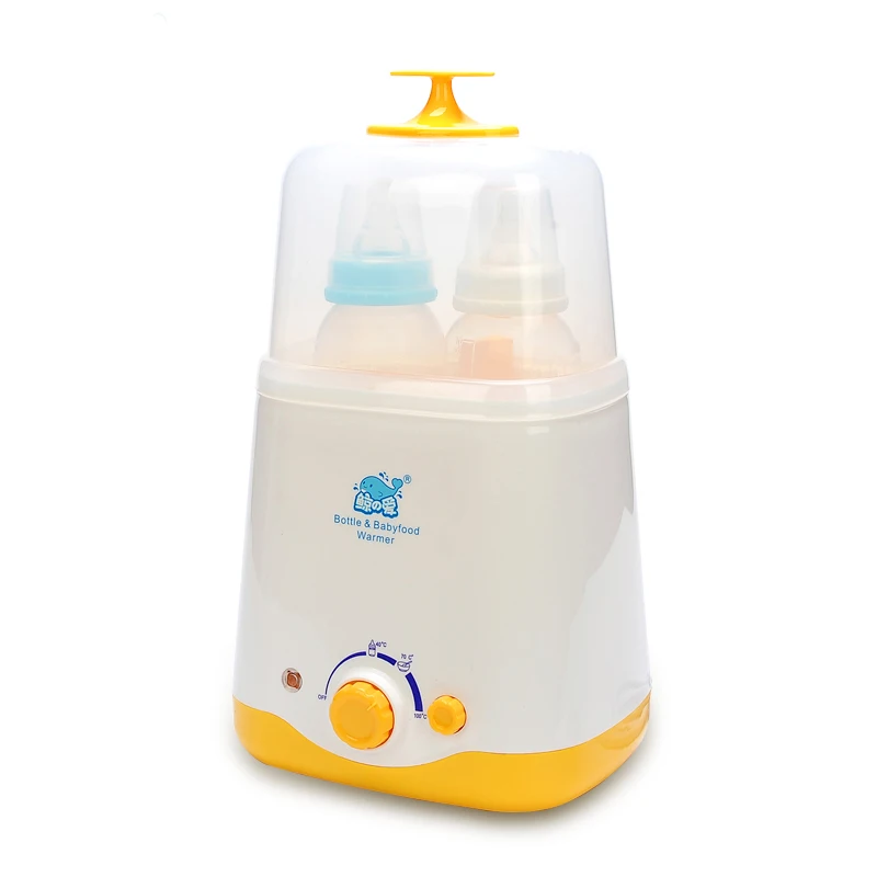 Hot sale baby bottle heater smart 3 in 1 fast baby bottle heater portable