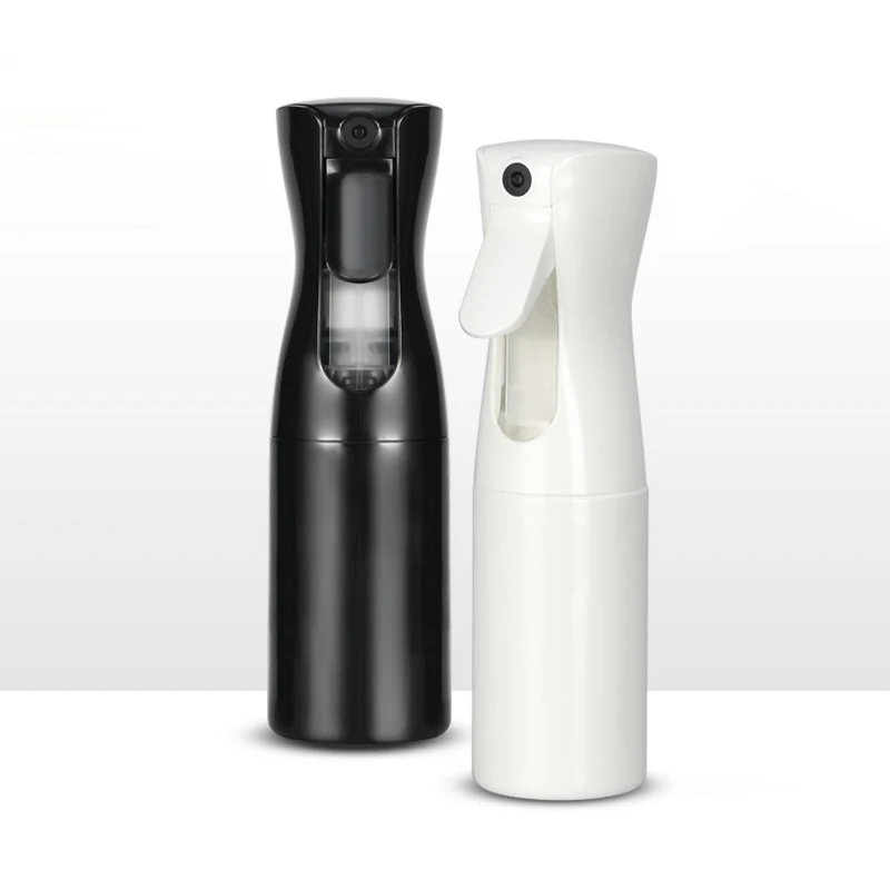 150 ml 300 ml 500 ml Continuous Spray Plastic Empty Bottle Trigger Plastic Pump Hair Cleaning Fine Mister