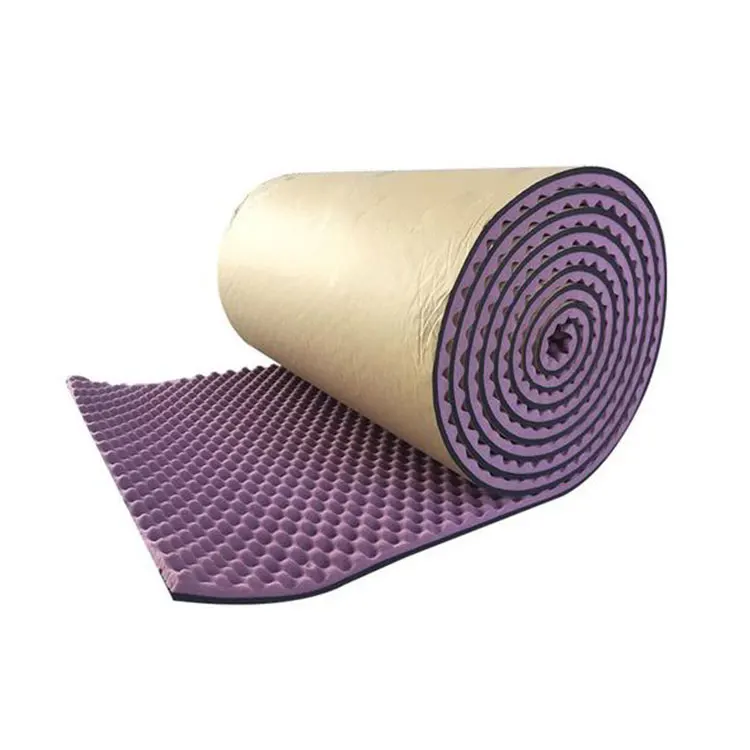 Высокое качество самоклеющиеся аудио номер звуковые акустические панели