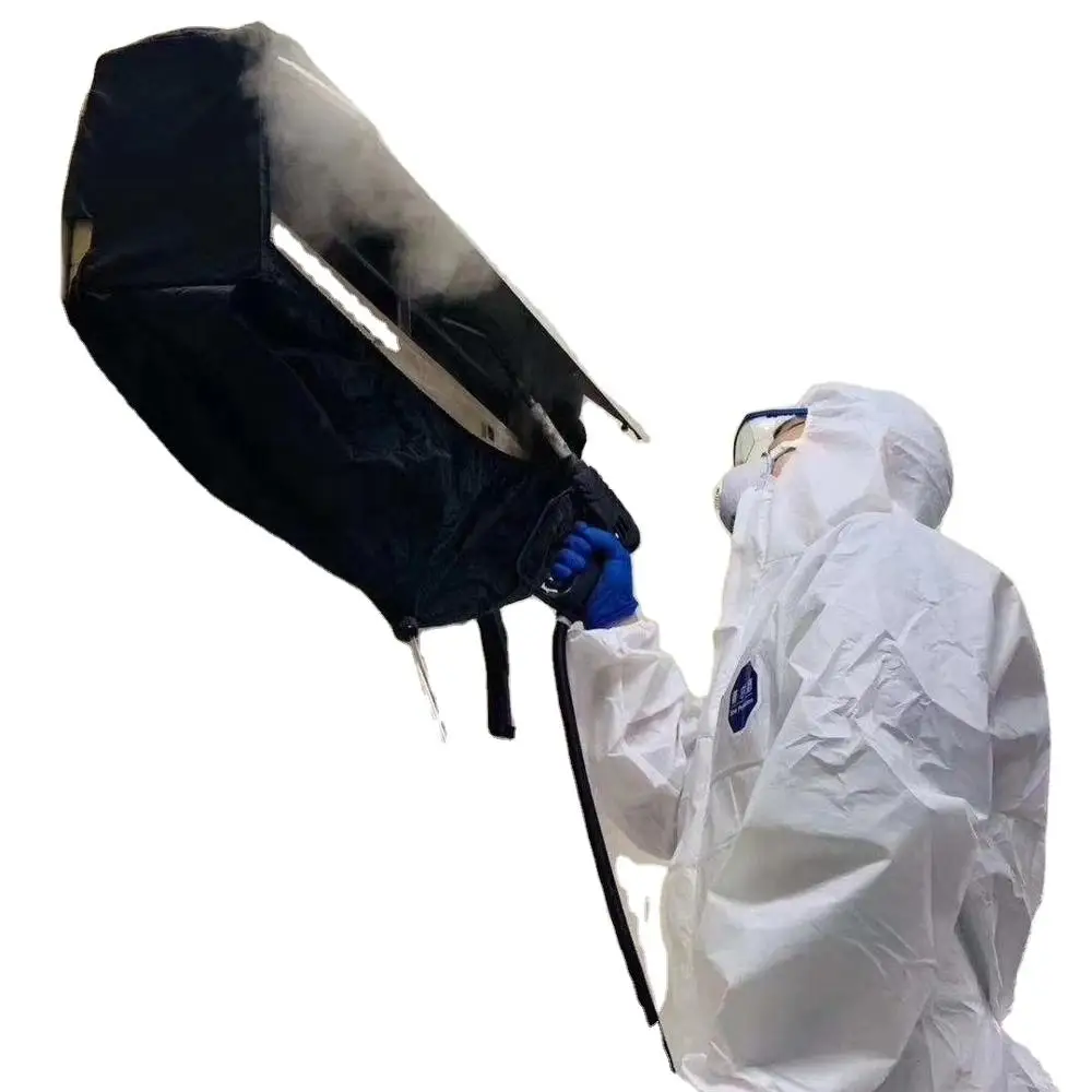 Ищет агентов Профессиональный 220v-240v Портативный кондиционер воздуха с функцией пара vacuum cleaner