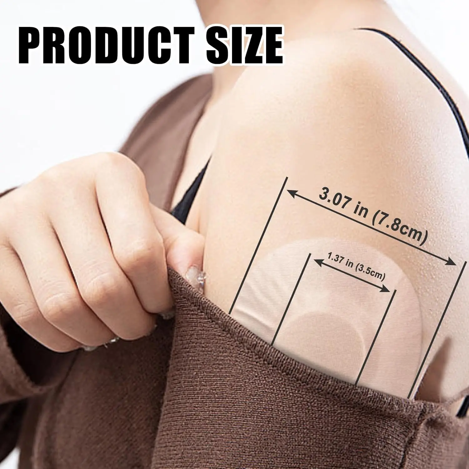 OEM Custom Breathable Adhesive Patches Adhesive Patch Good Medical Patch Surgical Tape for Wounds