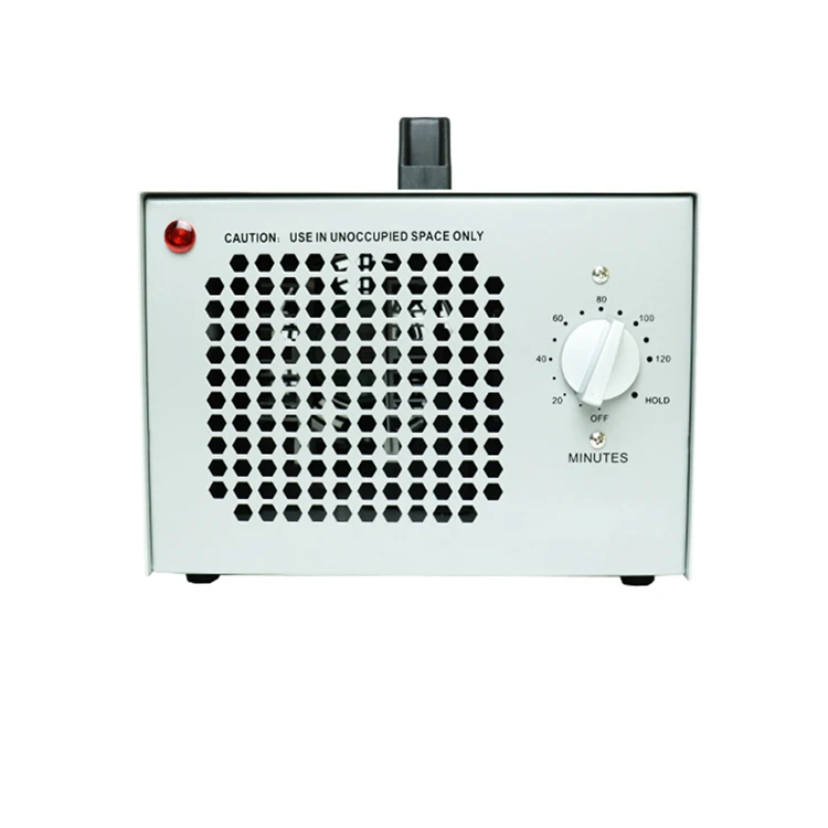 
 Professional High performance OEM 7000OG-Dual ozone generator portable machine  