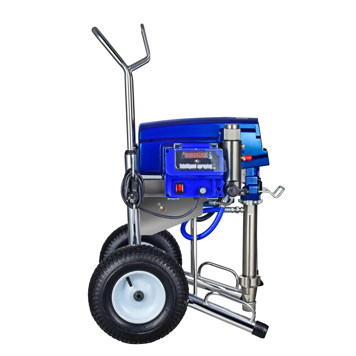 PT1895  heavy duty electric airless paint sprayer mark-v pump