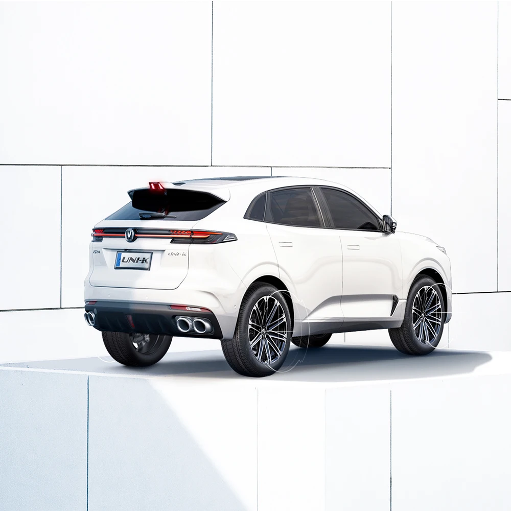 Changan Unik iDD Gasoline Vehicle 2.0T 2021 Changan Uni-k Gasoline Hybrid Vehicles