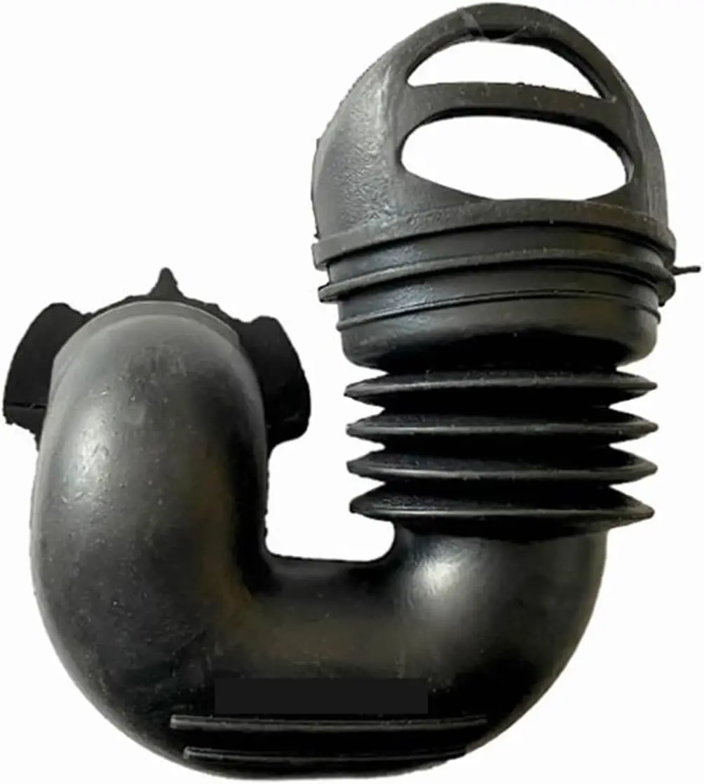 4738EN2002A Washing Machine Drainage Parts Connection Rubber Drain Pipe Replacement Compatible For LG