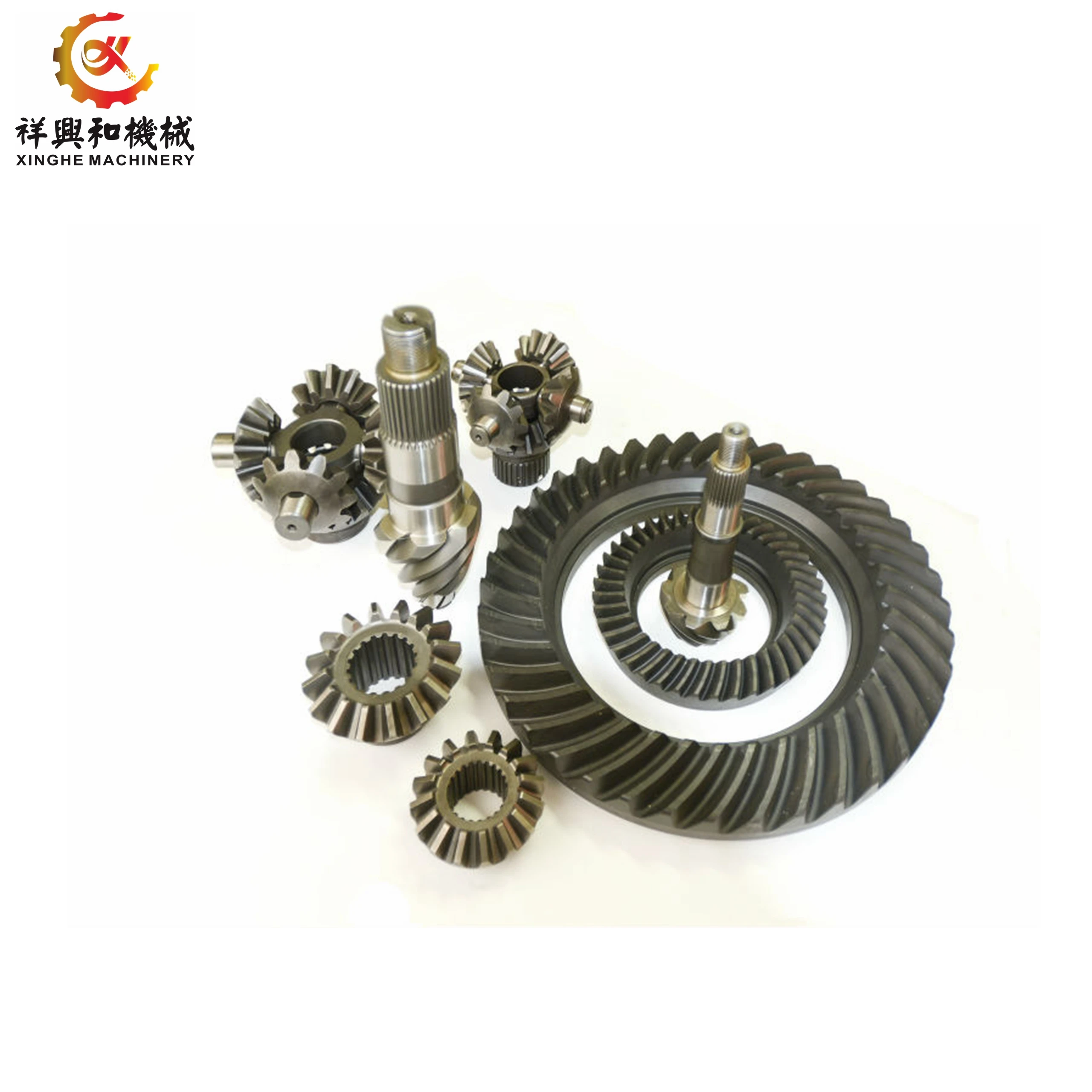 Custom Stainless Steel Gears For Auto Parts Micro Gears Gear Parts Manufacturer
