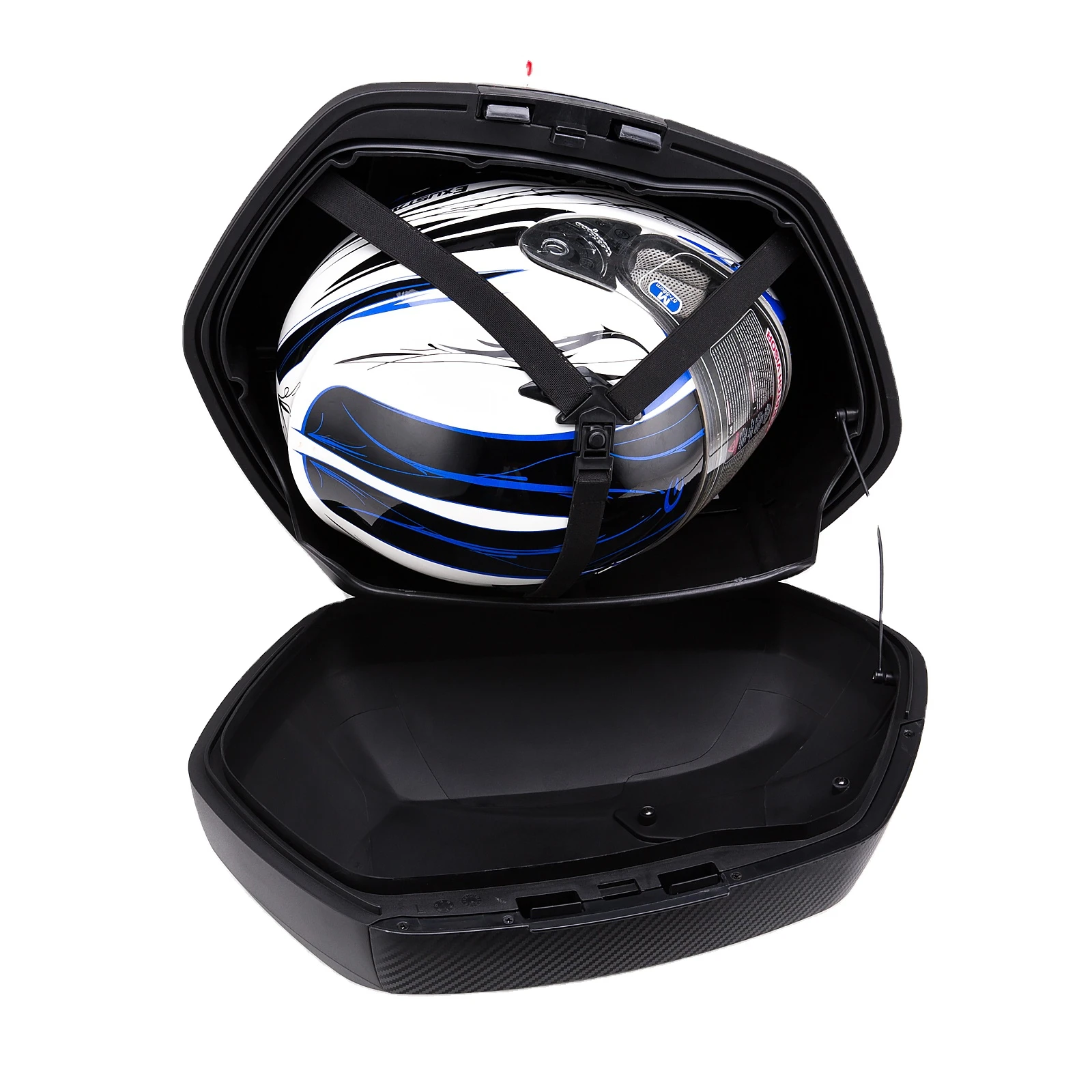 Motorcycle side boxes/Motorcycle saddle box/Motorcycle side pannier