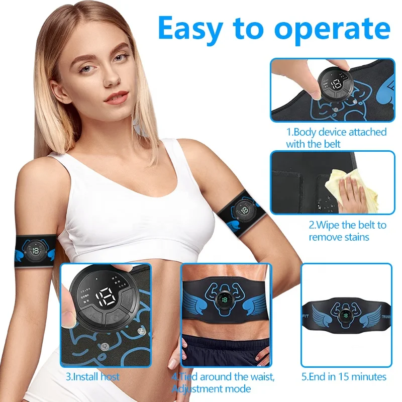 muscle stimulator abs