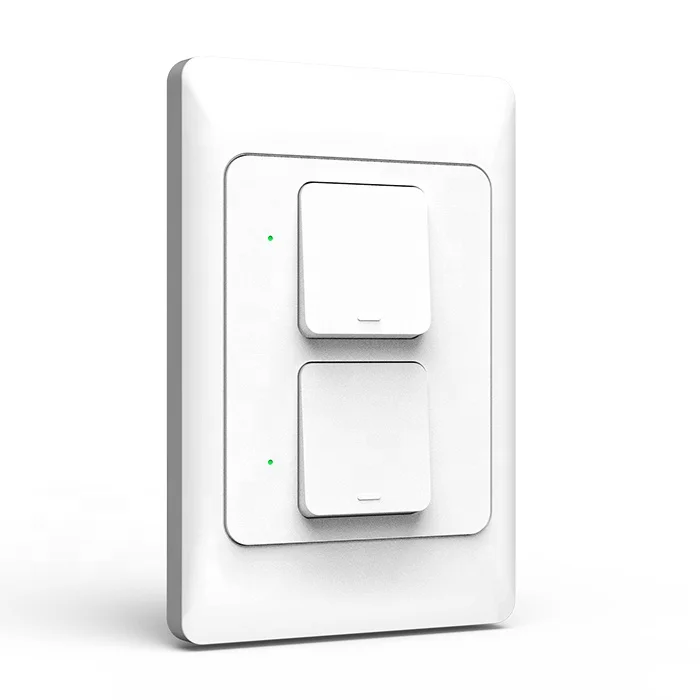 Milfra Australia Type SAA Tuya APP/WIFI smart wall switch voice control switch wifi zigbee light smart switch
