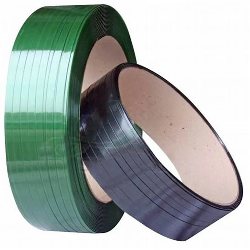 Embossed or Smooth High Tensile Strength PET Strapping Band Packaging Band strap