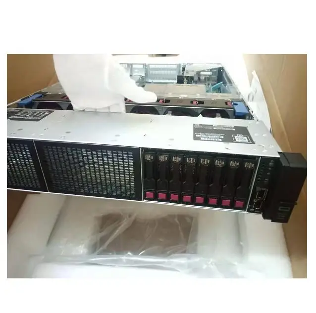 New and original Dl380GEN10 4120 cpu 800W Psu Hdd Storage Hard Drives Gpu Hpe Server