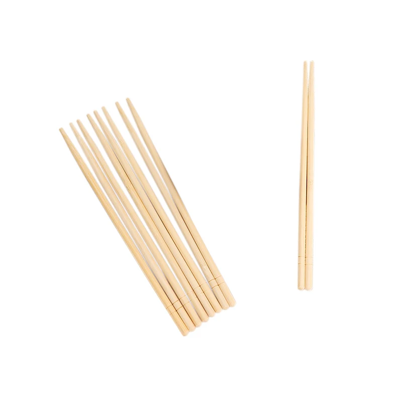 Recyclable Bamboo Chopsticks 20cm Eco-friendly Chopsticks Custom Chinese Chopsticks Manufacturer
