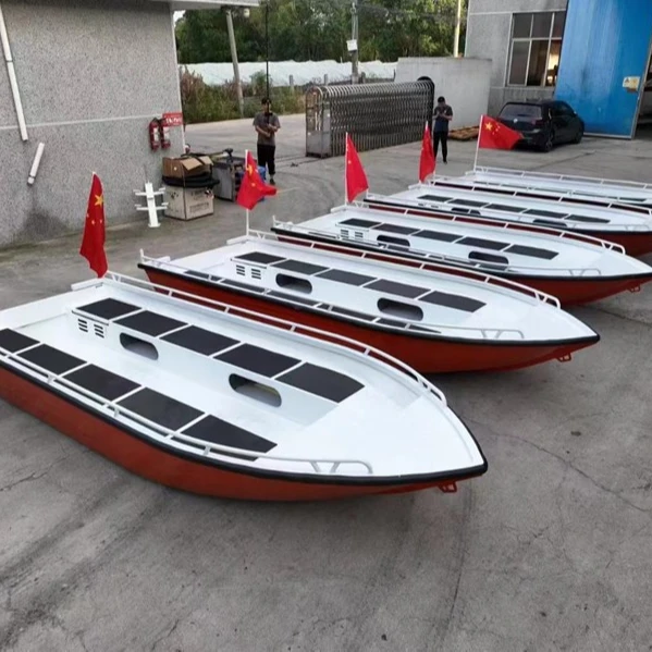 Fashion 16ft Aluminum Bass Boat Fishing Speed Boat