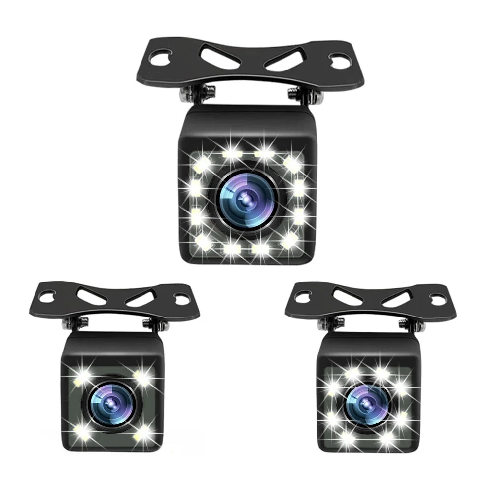 Free Sample  Rear View Camera For Car  IP68 Waterproof Car Camera System Night Vision car Camera