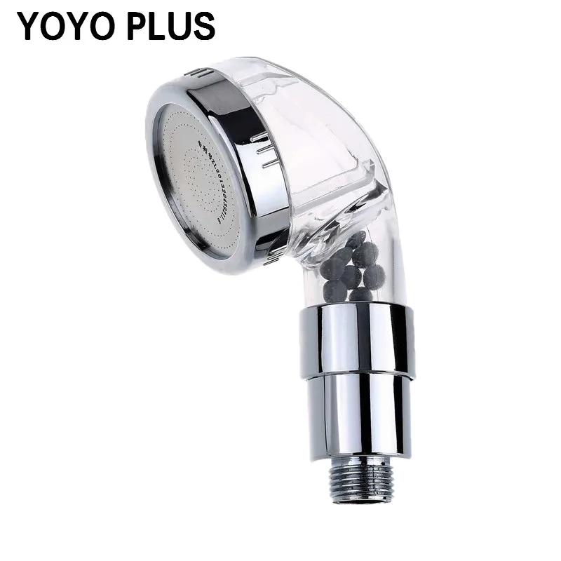 Filtered Shower Head Wall-Mounted Filtered Shower Head - High Pressure and Saves Water