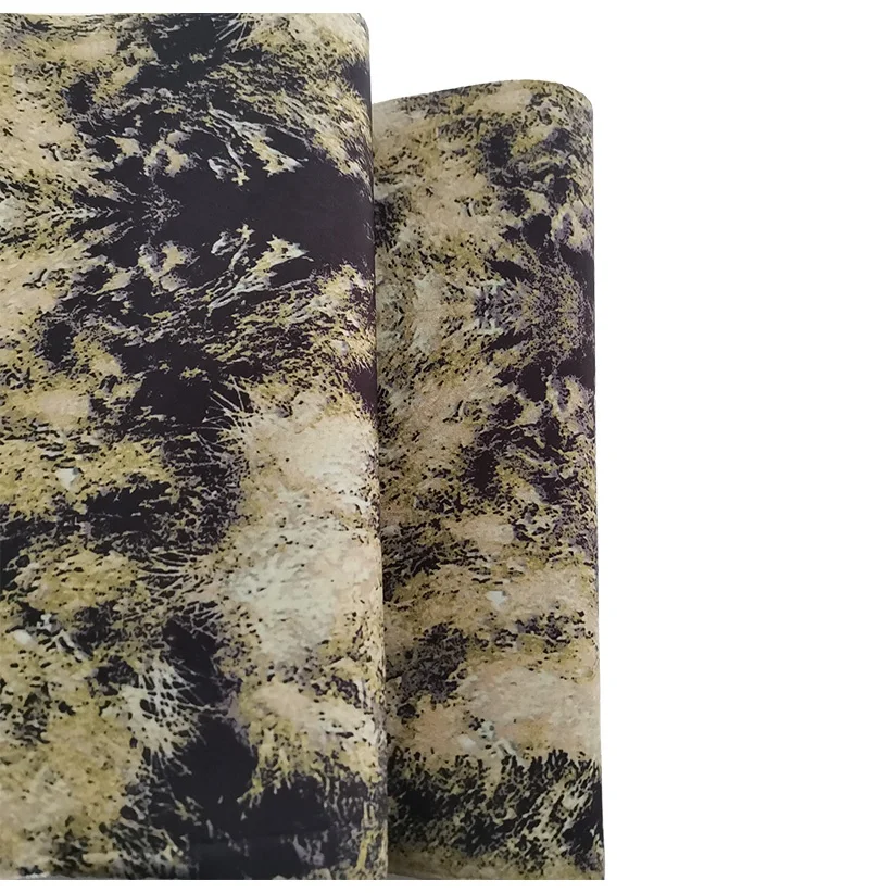 Custom 2mm 3MM Multi Printed Colors Sublimation Waterproof Camouflage Printed Neoprene Fabric