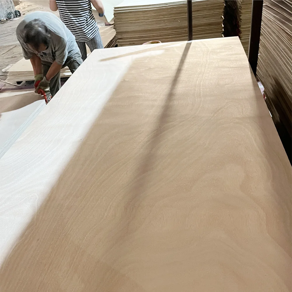 15 мм 18 фанера E0 E1 Коммерческая Bintangor Pine Okoume Sapele Березовая из красного дуба