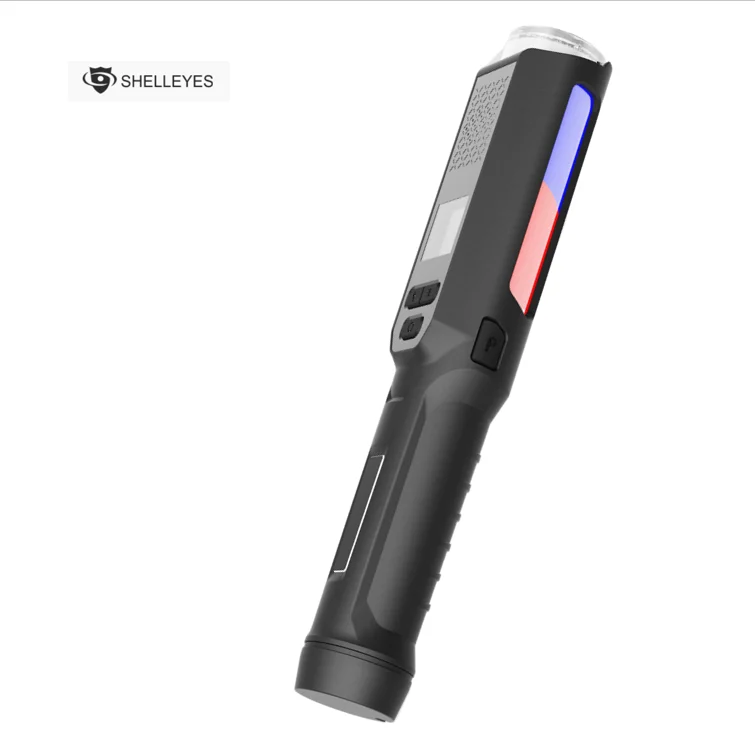 Hot Selling Mini Alcohol Tester With Blowing Style For Checking And Driving Alcohol