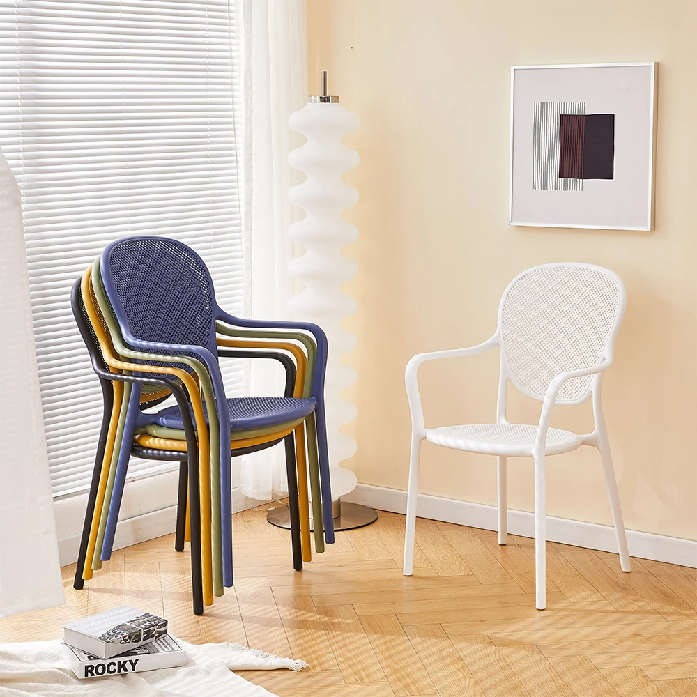 Cheap modern plastic chairs wholesale dining chairs for living room