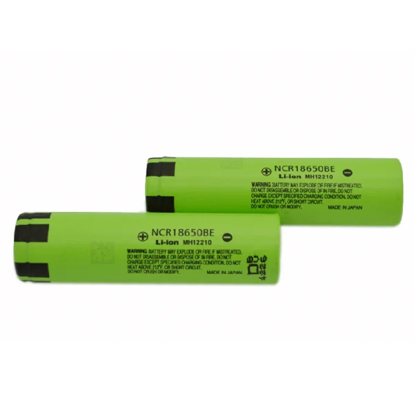 Rechargeable batteries for Panasonic NCR18650BE 3.7V 3200mah Lithion Ion Battery 18650 Battery for NCR18650BE
