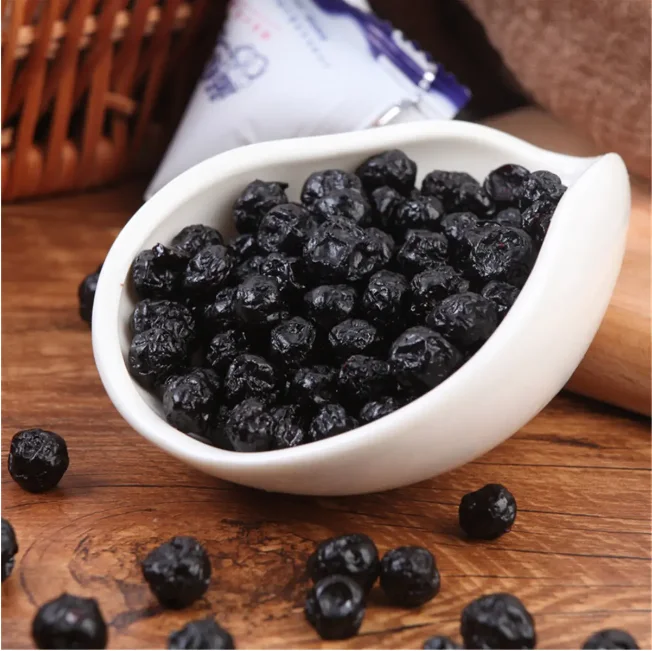 Еда AD Henan вместо сухофруктов оптом, вакуумная упаковка 2023 горячая Распродажа холодных фруктов сушеный сахар голубая