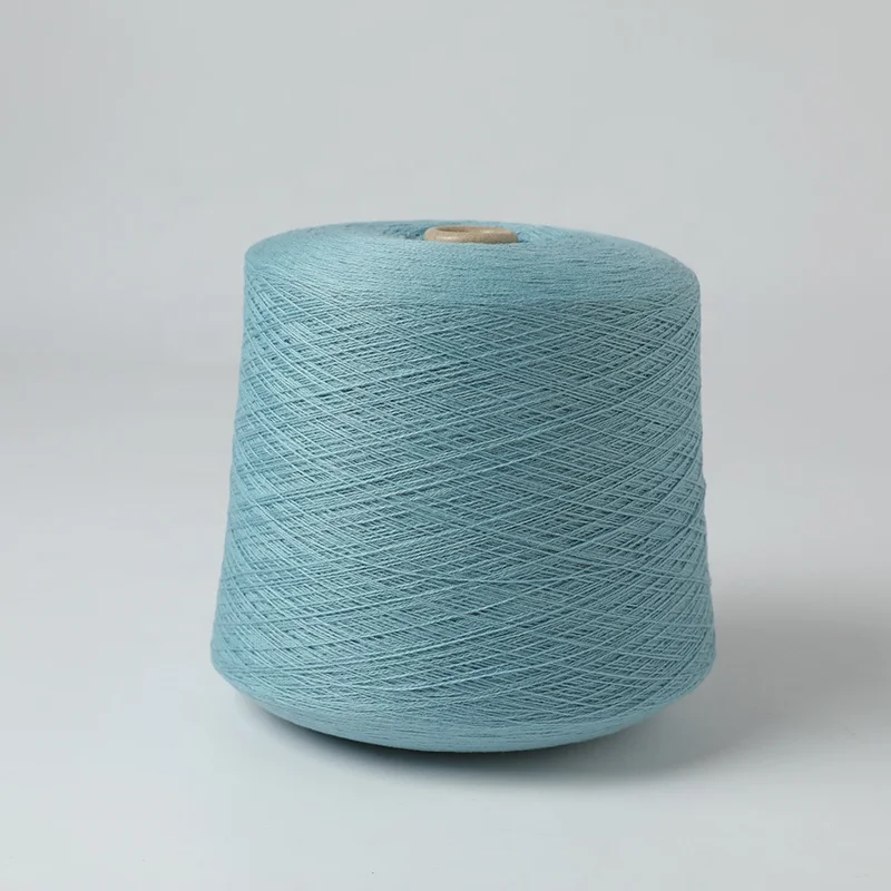 Made in Qinghe, China 100% Pure 2/ 26Nm Cashmere Knitting Yarn