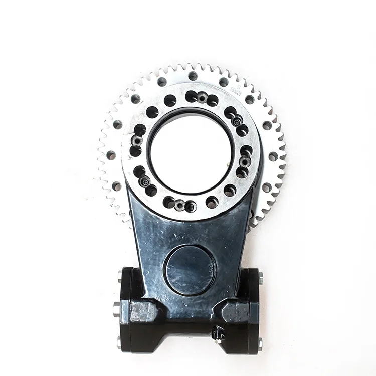 Promotion Single Axis Rate Control Slew Drive for Solar Tracking