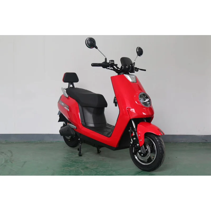 1000W 60V 20AH Lead Acid Battery Cheap Adult 2 Wheel Scooter Electric Motorcycles for Sale