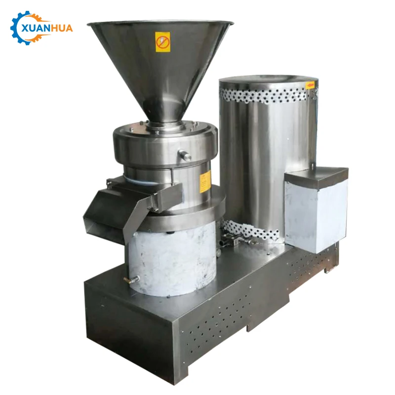 low consumption meat bone grinder peanuts grinding machine with CE