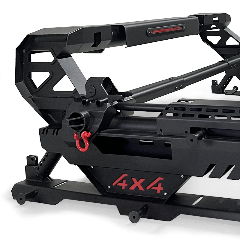 High Quality Offroad Parts Iron Roll Bar Replacement Sport Bar For ranger Black Roll Bars For ram 1500