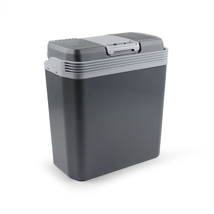  Hot sale 24 litre car fridge refrigerator small household mini Car Fridge 12v