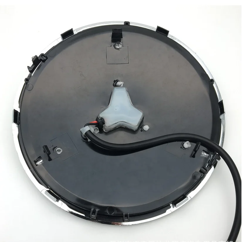 Car refitting Custom Front Grill  LED  Car   Emblem  used for Mercedes benz  car Emblem  A B C E S R GLK GLE