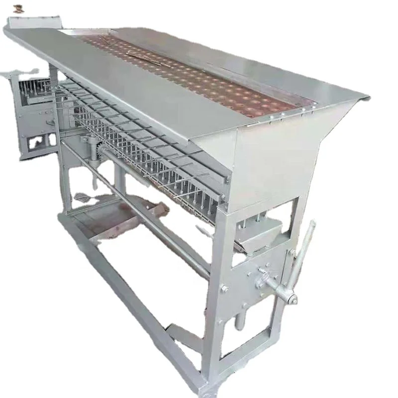 Small Type Cheap Pillar Manual Candle Making Machine