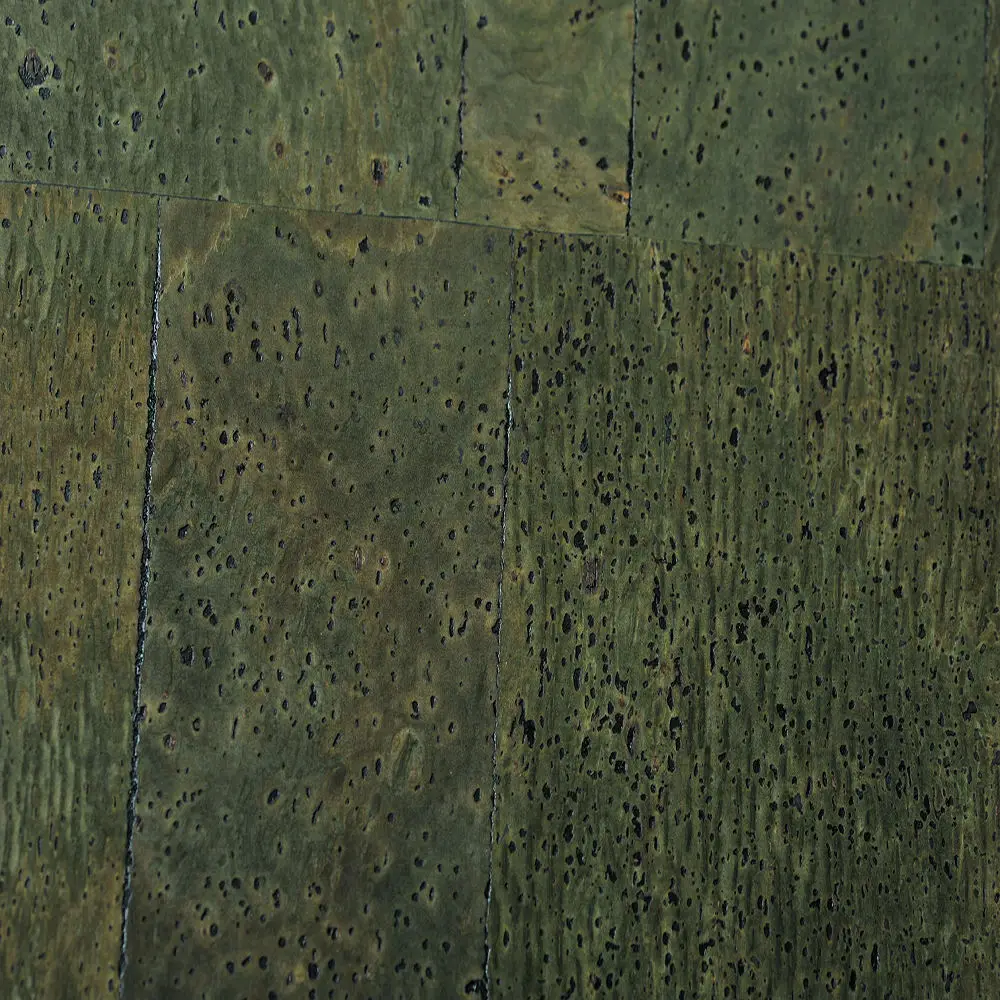 Hot Selling Dyed Color Natural Cork Fabric Cork Leather Fabric for Handbag Notebooks Bag Shoes Wallpaper