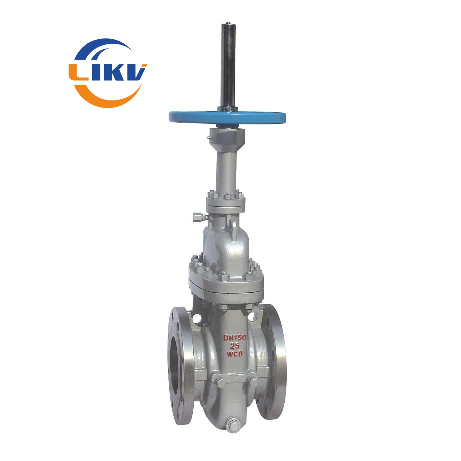 API 6D WCB Resilient Seat Rising Stem OS&Y Parallel Flat Plate Gate Valve for Heavy Oil