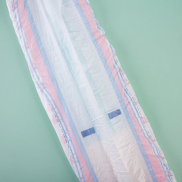 Wholesale High Quality Cheap Price Baby Diaper in China