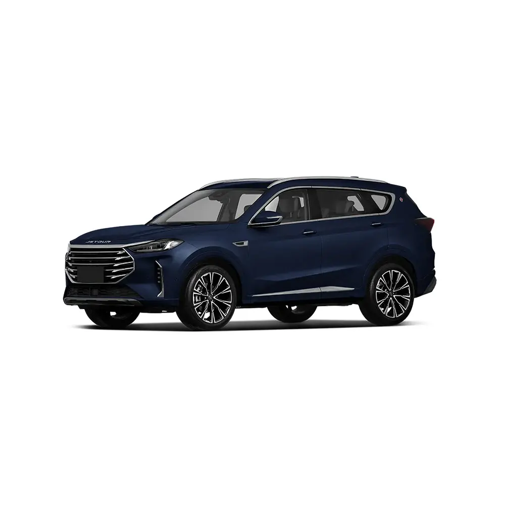 Chery jetour x70 plus 1.5t 5 7 seats compact suv car 2024 new jetour pro midsize suv luxury gas petrol gasoline cars