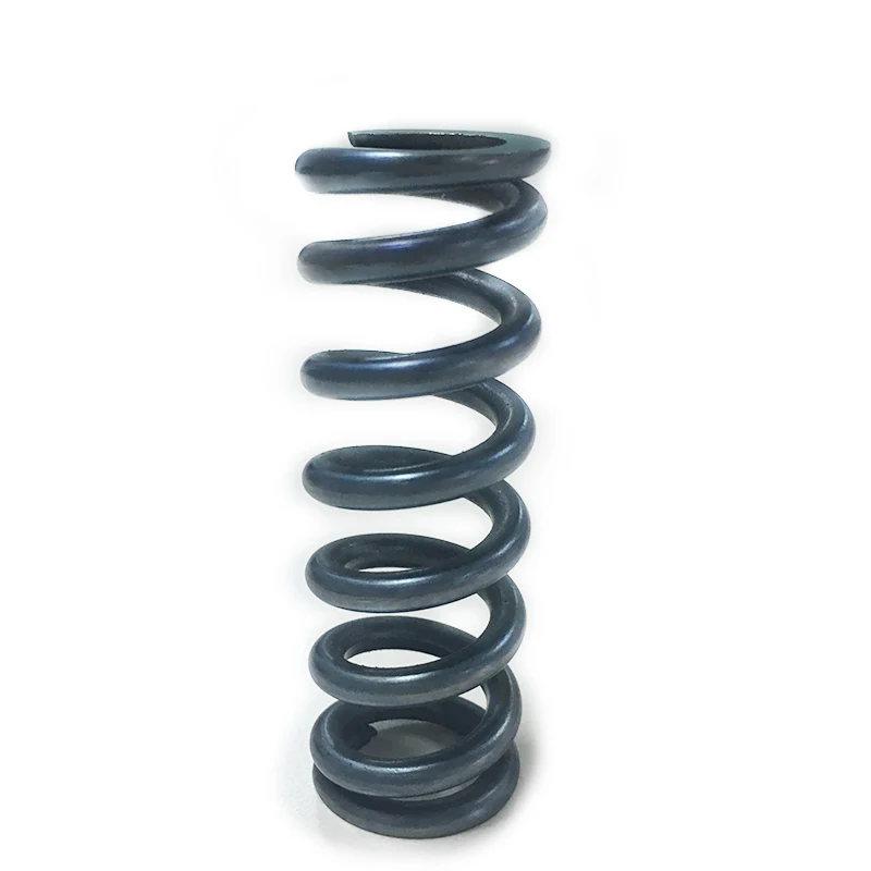 Stainless steel 8 inch flat wire coil springs