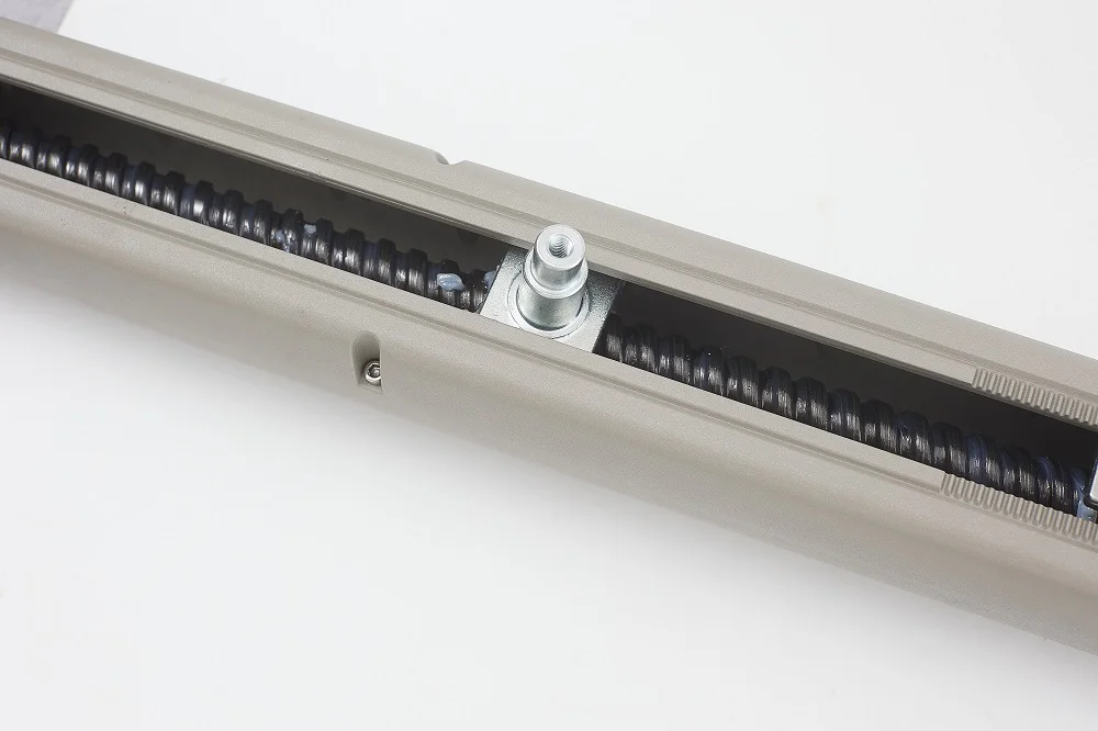 LSDD automatic 220v swing gate opener LS-III-C- I white